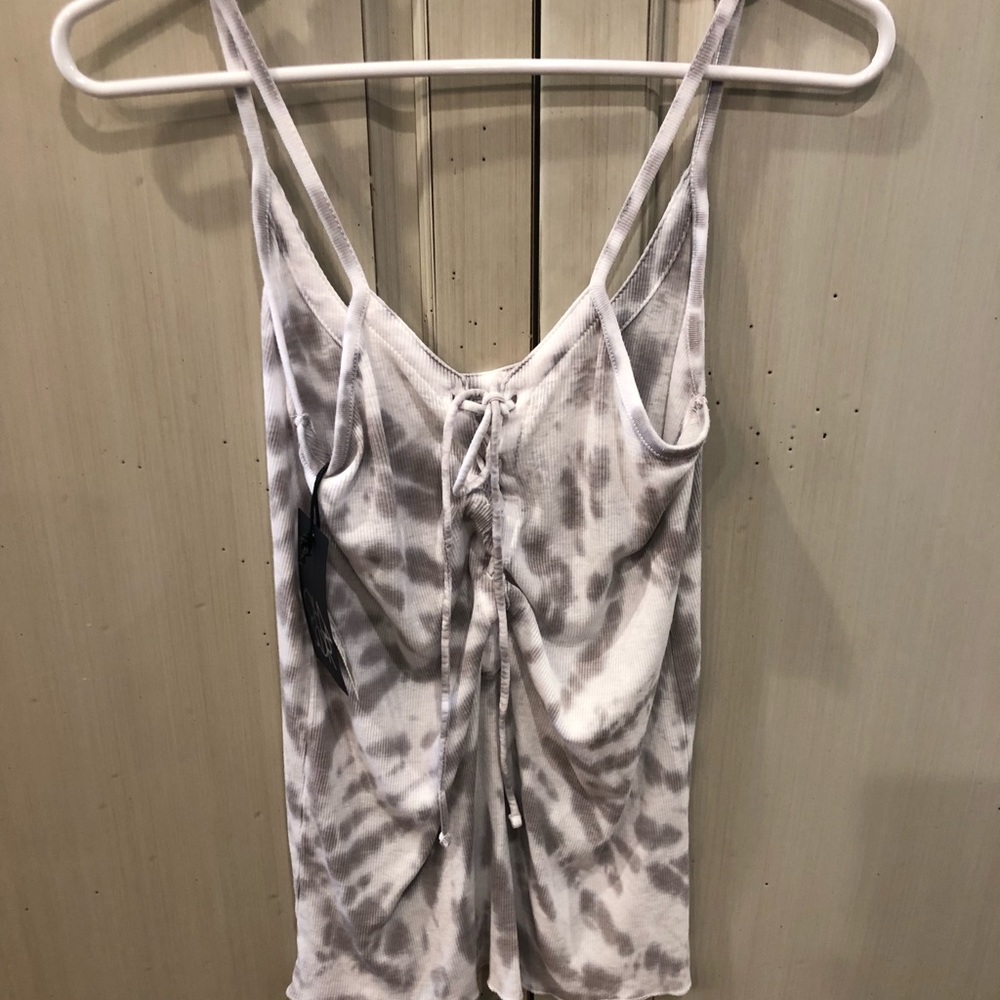 Chaser tie dyed Tank NWT size xs
